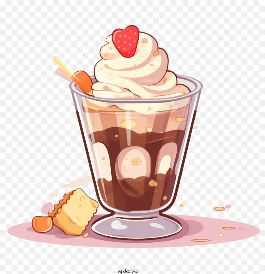 Batido De，Chocolate PNG