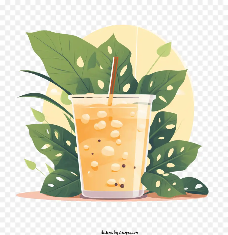 Burbuja Té Con Leche，Limonada PNG