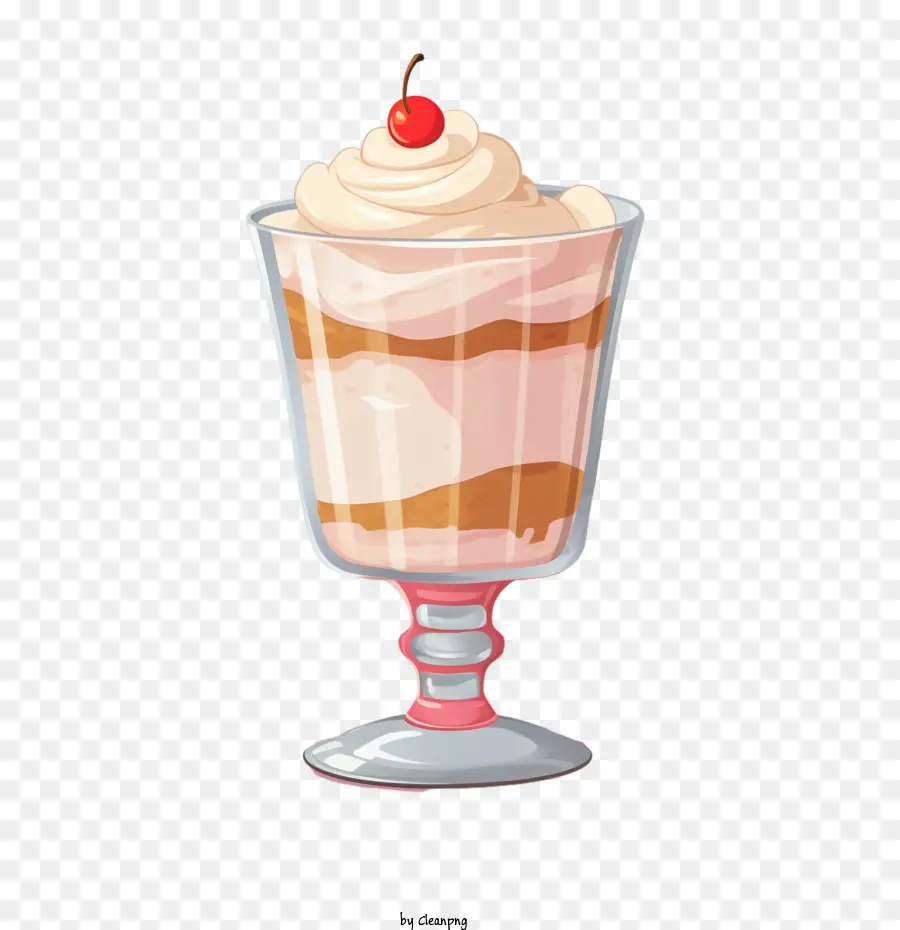 Batido De，Helado PNG