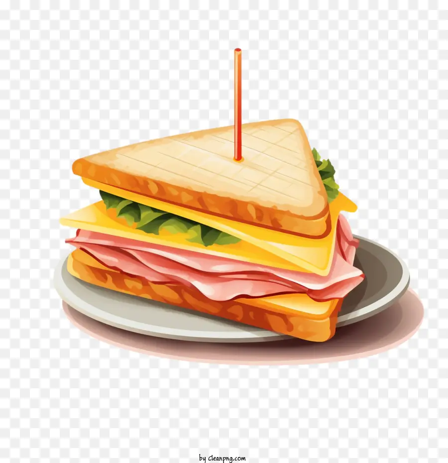 Sandwich，Pan PNG