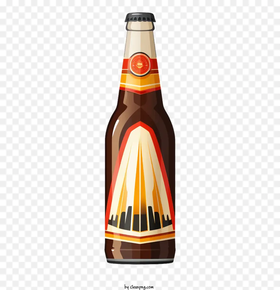 Botella De Cerveza，La Cerveza PNG