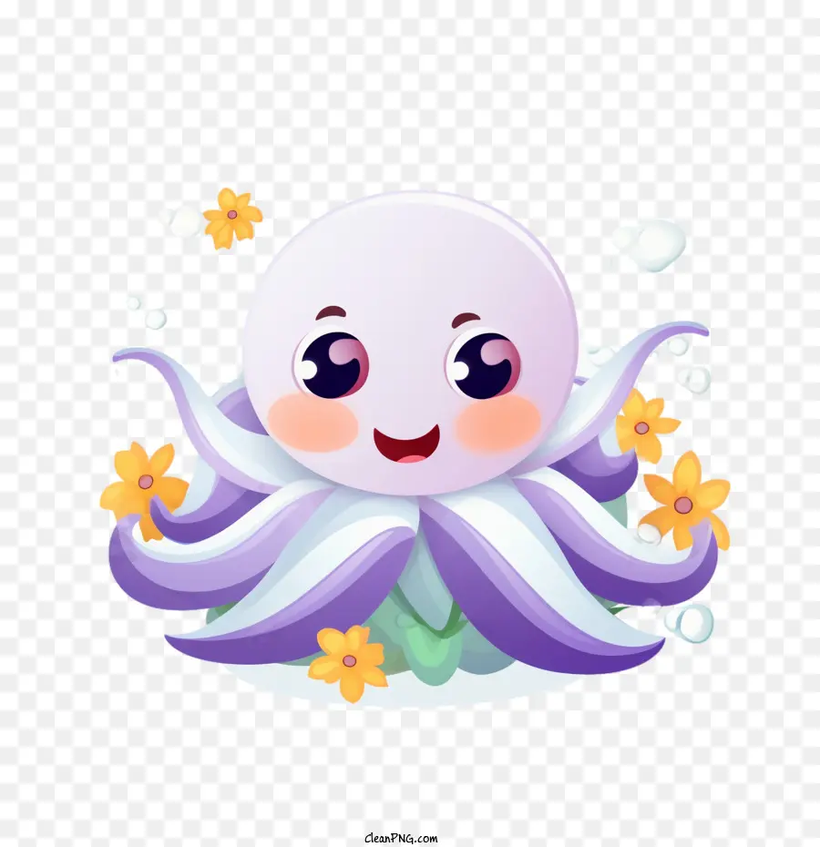 Pulpo，Lindo PNG