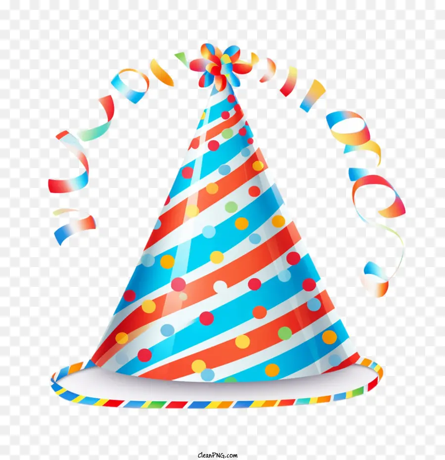 Cumpleaños Sombrero，Sombrero De Fiesta PNG