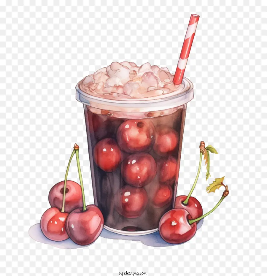 Té Con Leche De Burbujas，Té Con Leche PNG