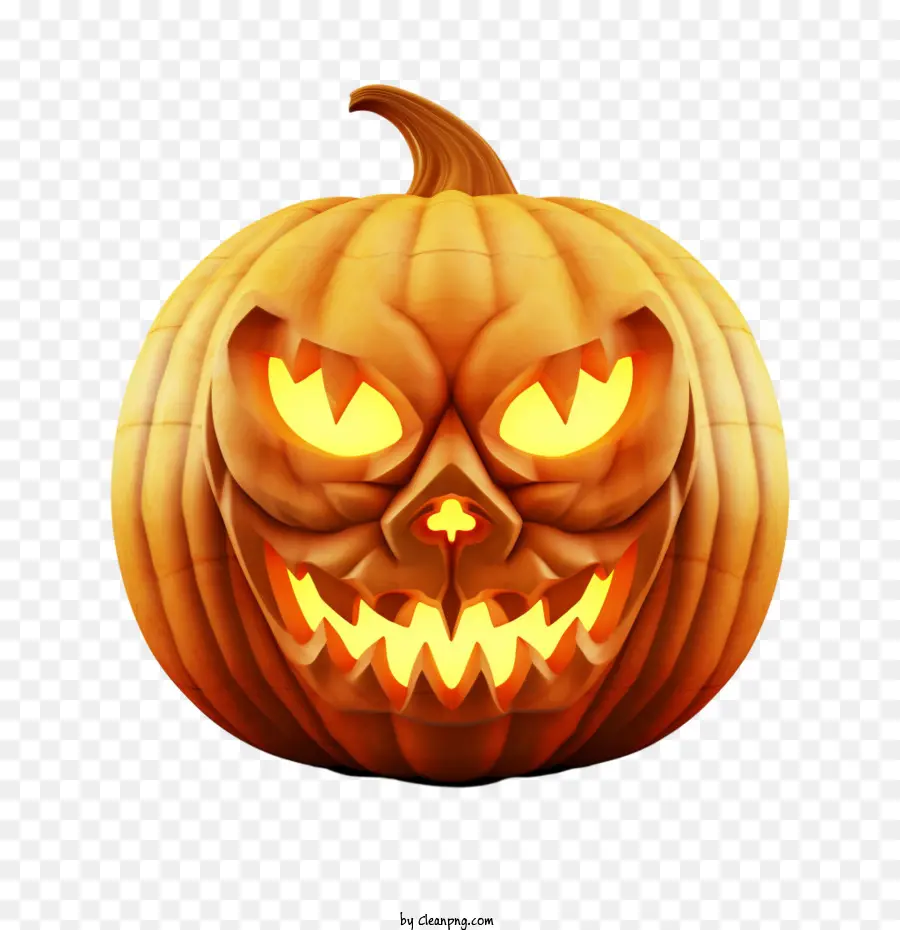 Jackolantern，Halloween PNG