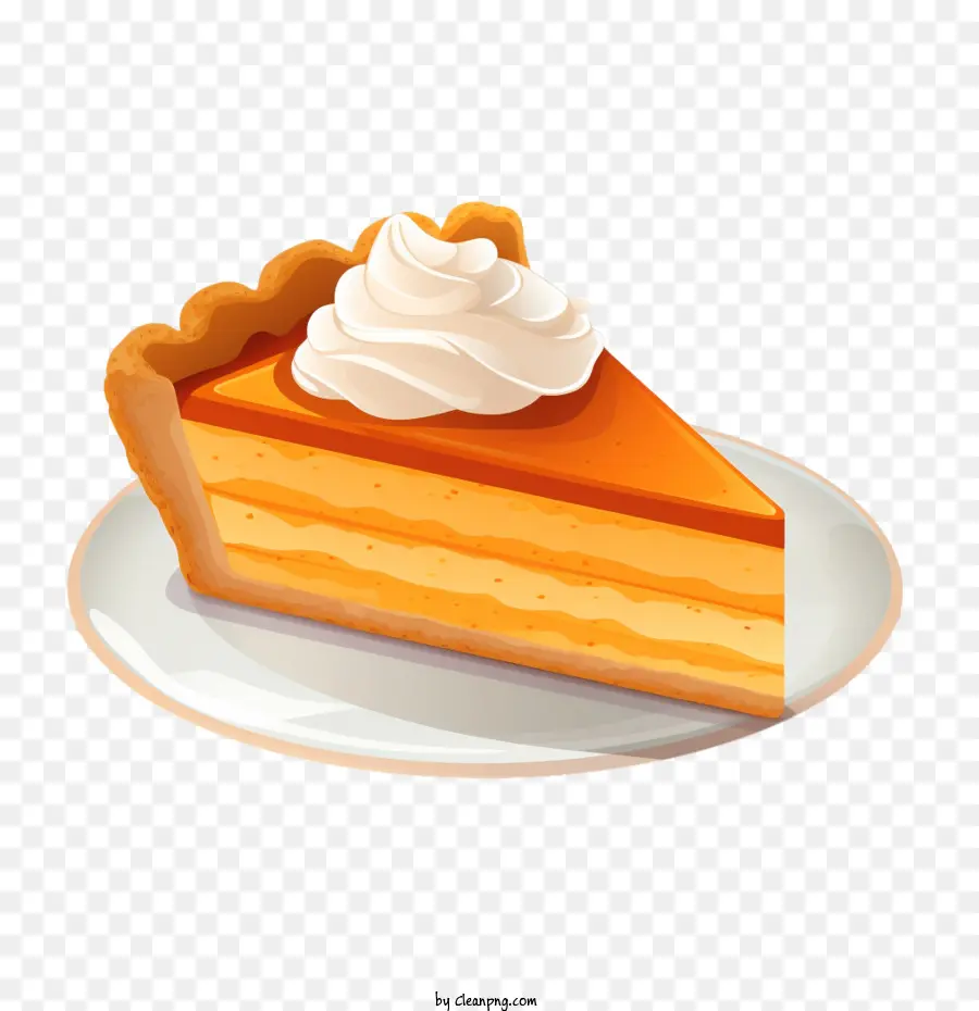 Pastel De Calabaza，Pastel PNG