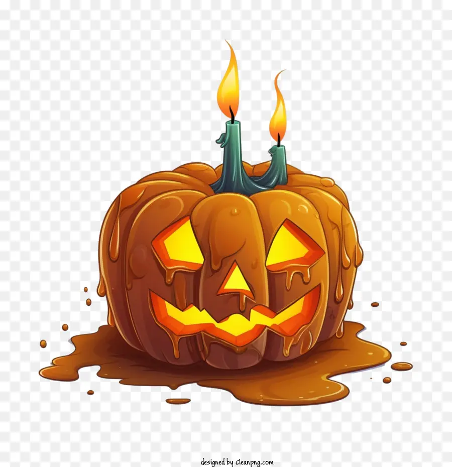 Jackolantern，Halloween PNG