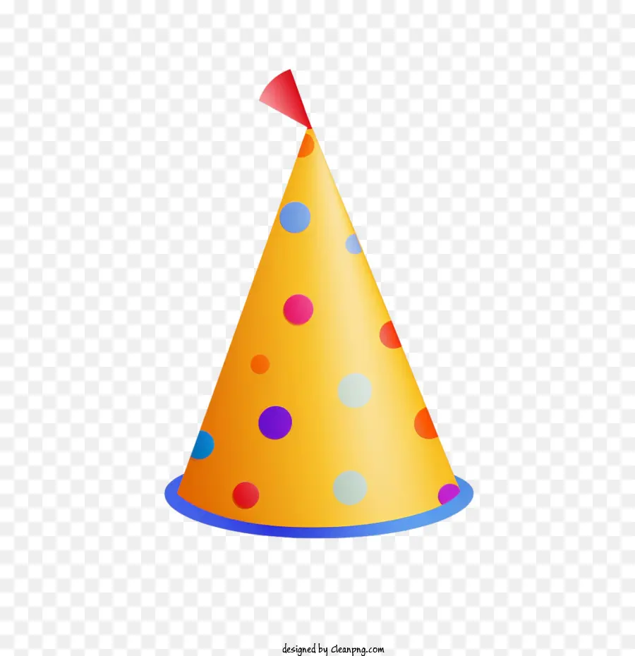 Cumpleaños Sombrero，Sombrero De Fiesta PNG