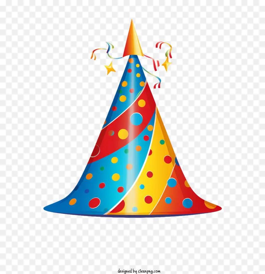 Cumpleaños Sombrero，Sombrero De Fiesta PNG