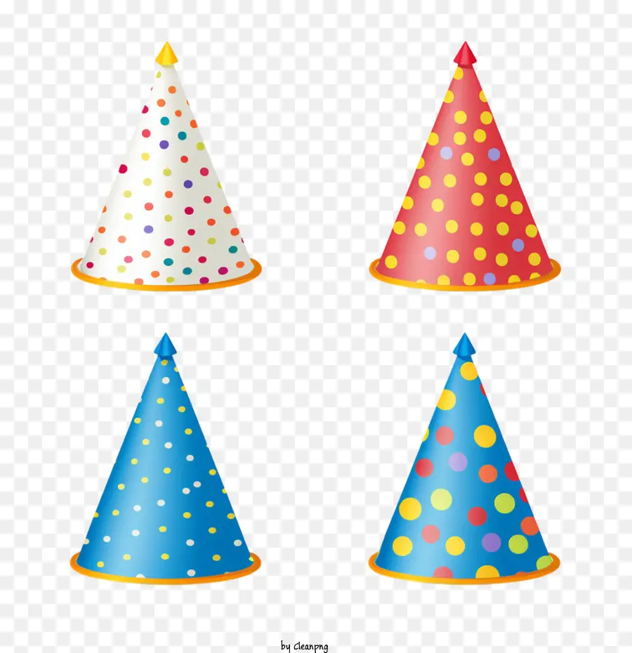 Cumpleaños Sombrero，Sombrero De Fiesta PNG