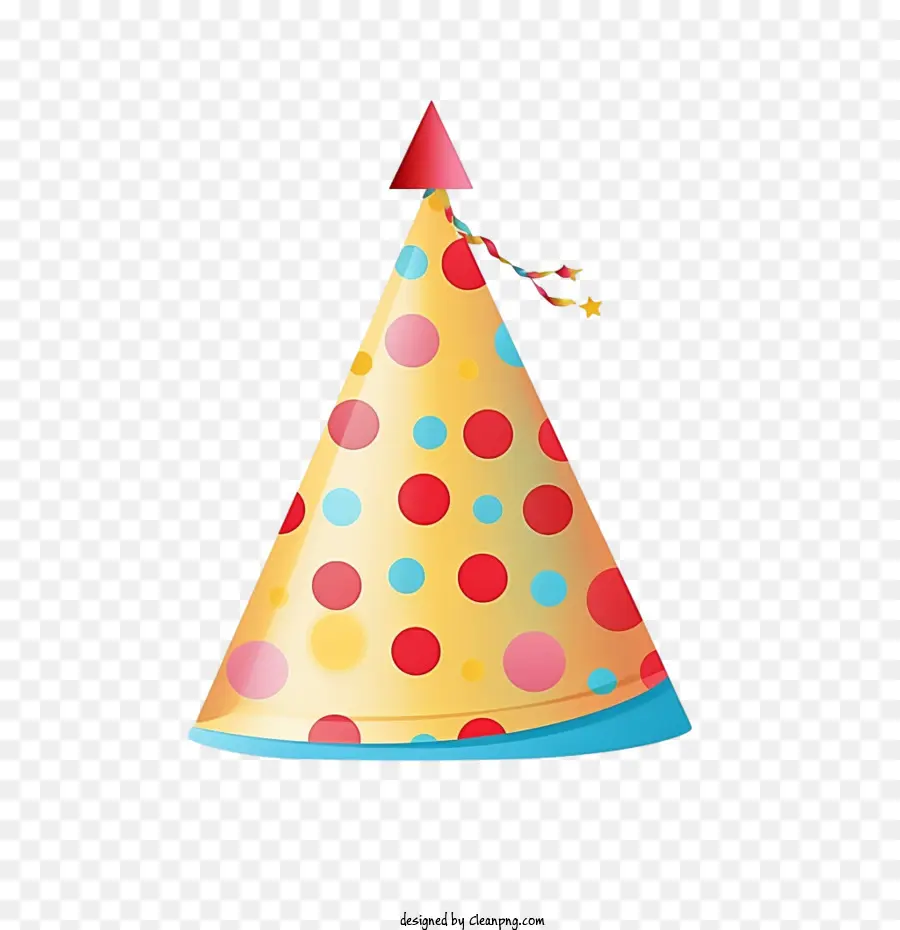 Cumpleaños Sombrero，Sombrero De Fiesta PNG