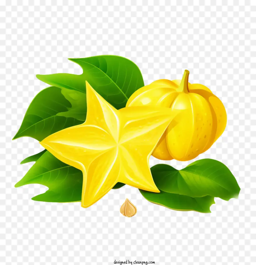 La Carambola，Limón PNG