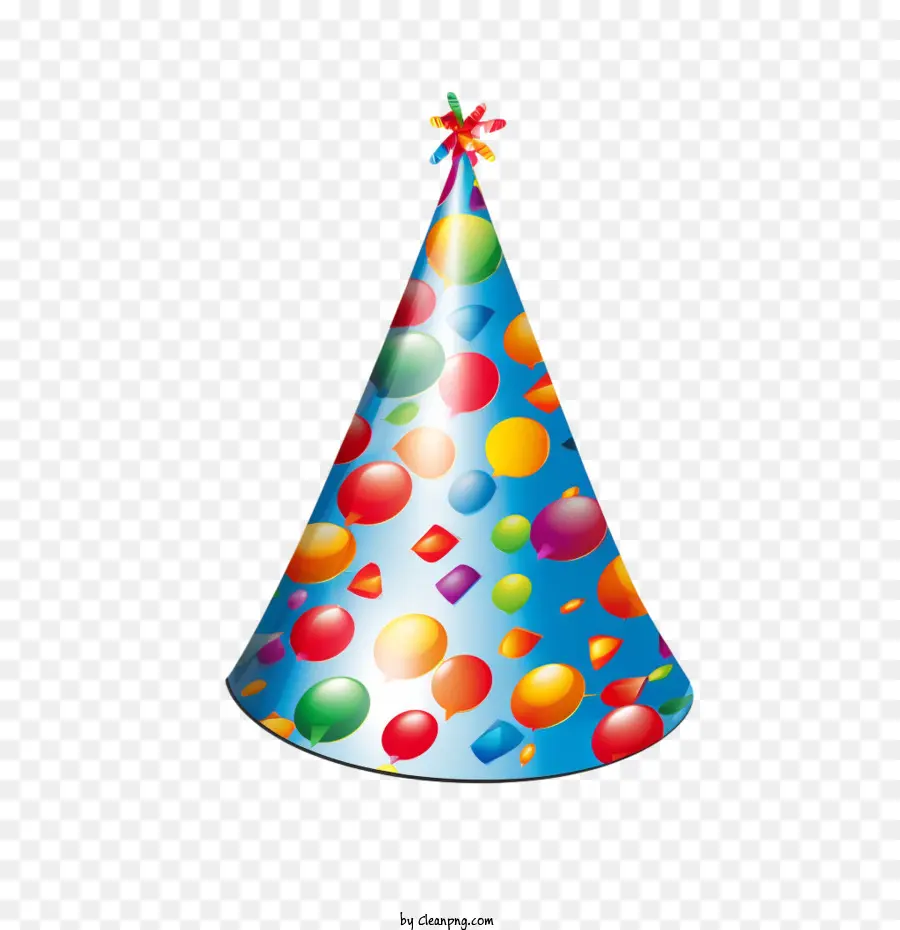 Cumpleaños Sombrero，Cumpleaños PNG