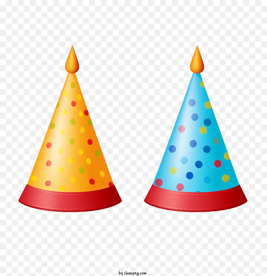 Sombrero De Cumpleaños，Sombreros De Fiesta PNG