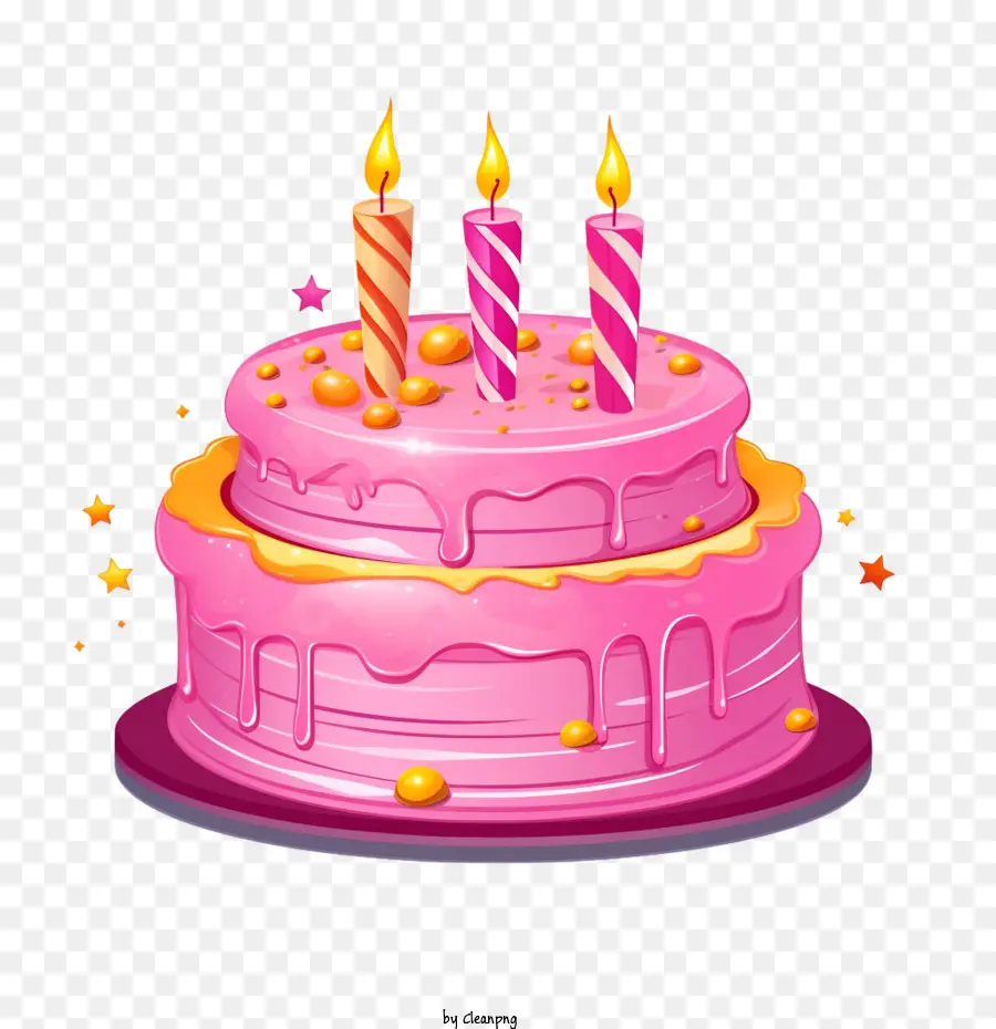 Pastel De Cumpleaños，Pastel PNG