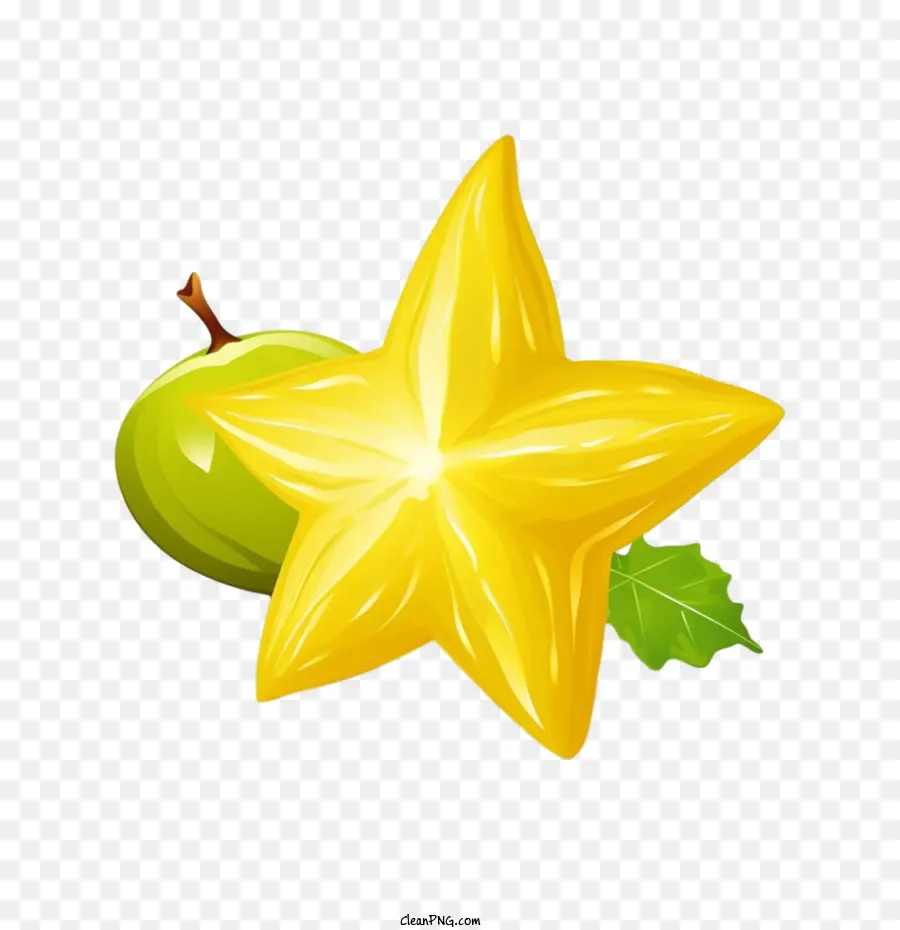 La Carambola，Apple PNG