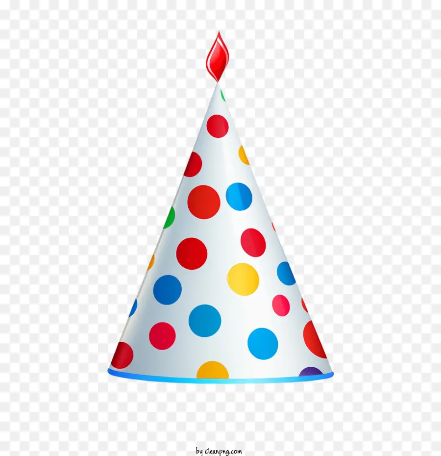 Cumpleaños Sombrero，Sombrero De Fiesta PNG