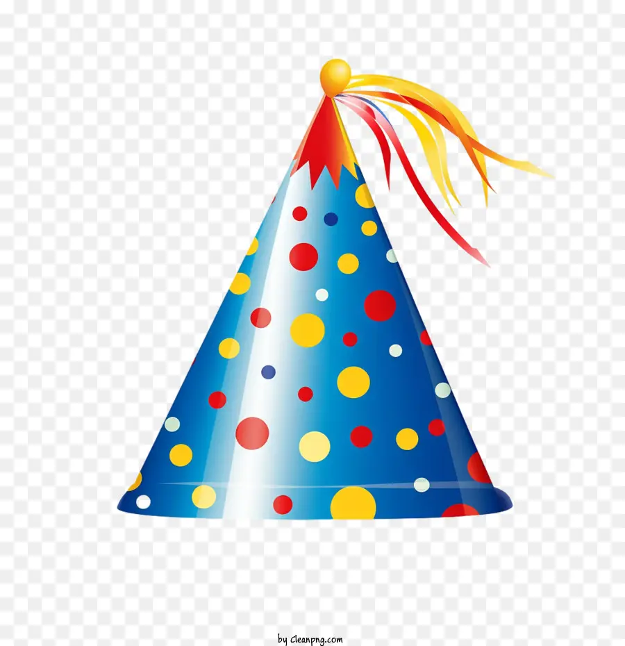 Cumpleaños Sombrero，Sombrero De Fiesta PNG