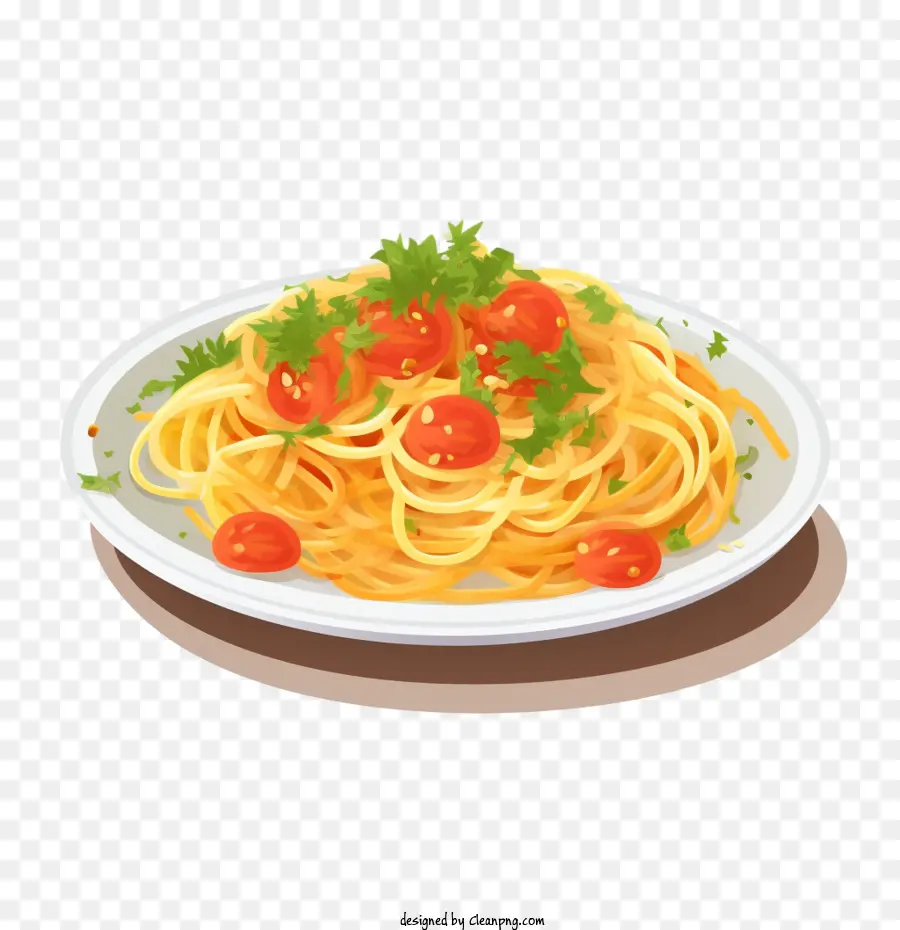 Espaguetis，Salsa De Tomate PNG