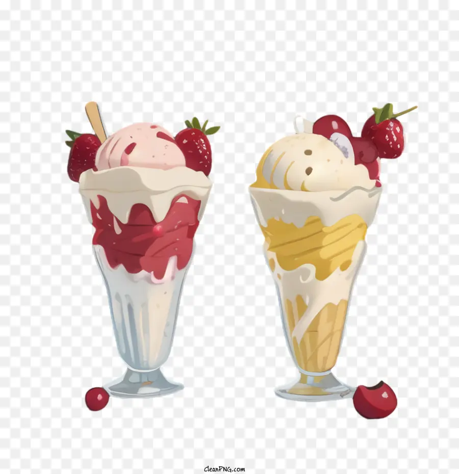 Helado，Soda PNG