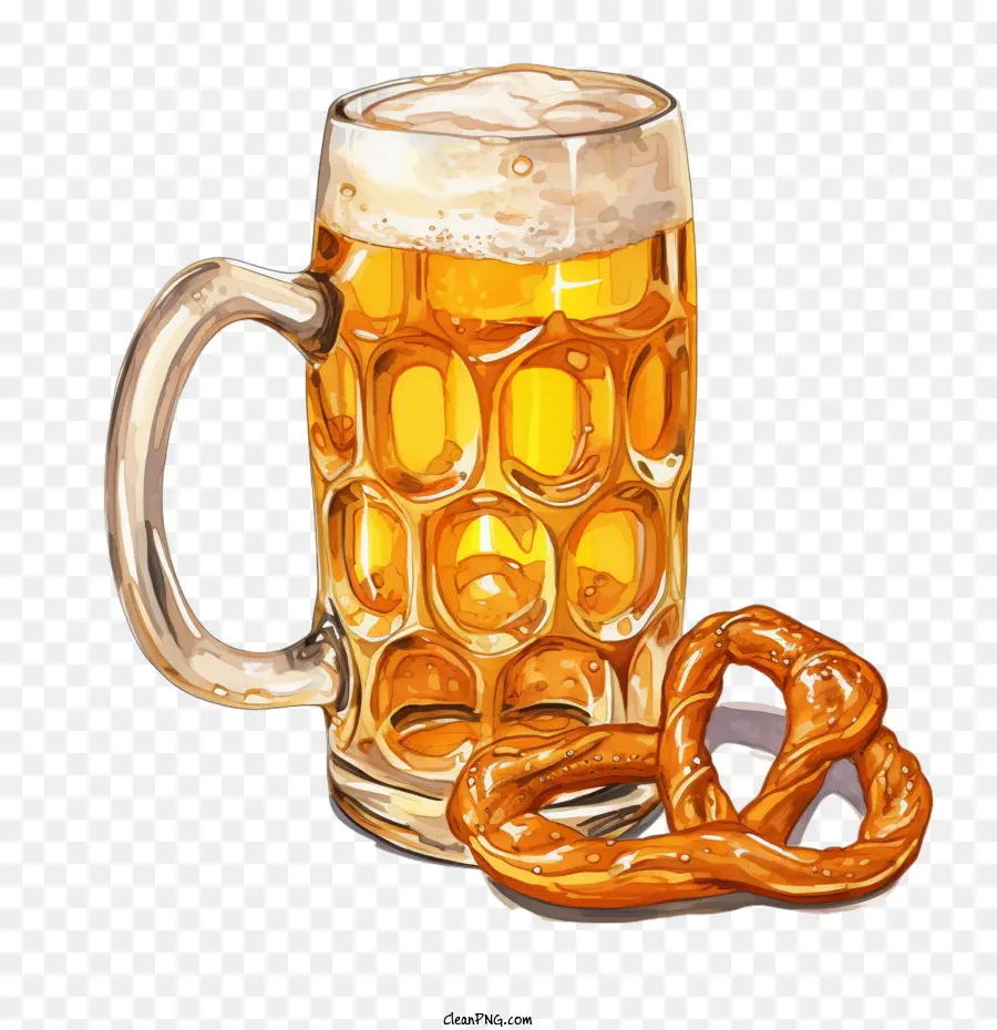 La Cerveza Oktoberfest，Oktoberfest PNG