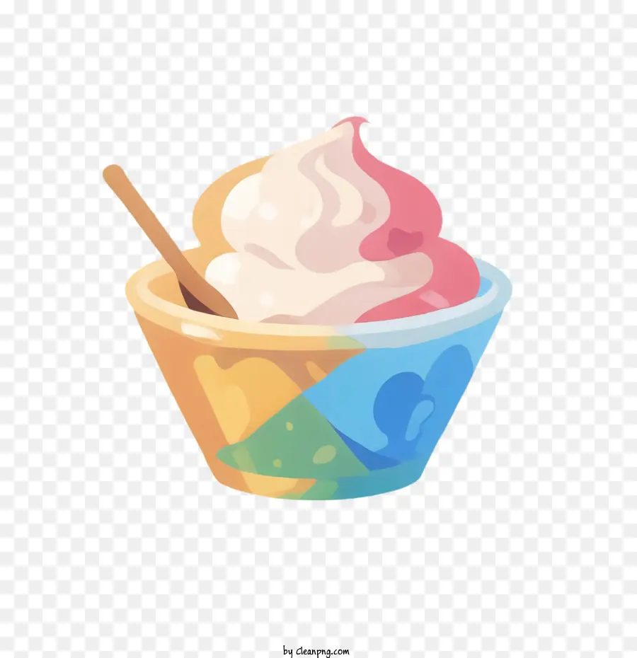 Helado，De Postre PNG