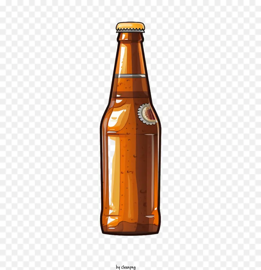 Botella De Cerveza，La Cerveza PNG