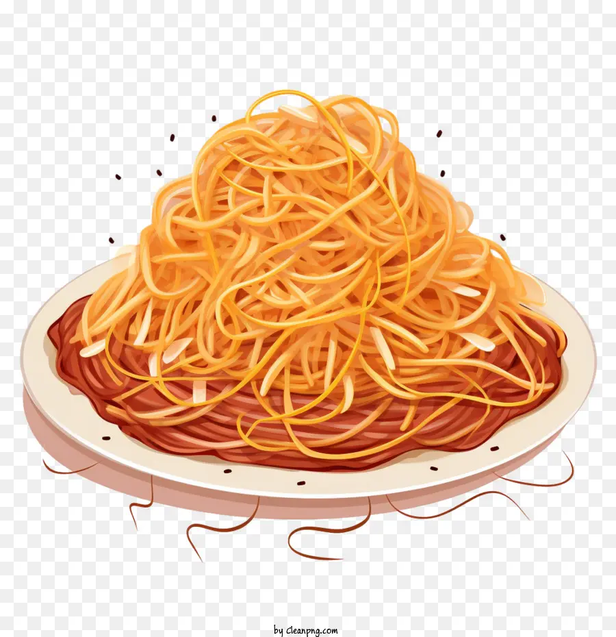 Espaguetis，Pastas PNG