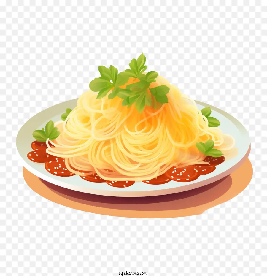 Espaguetis，Pastas PNG