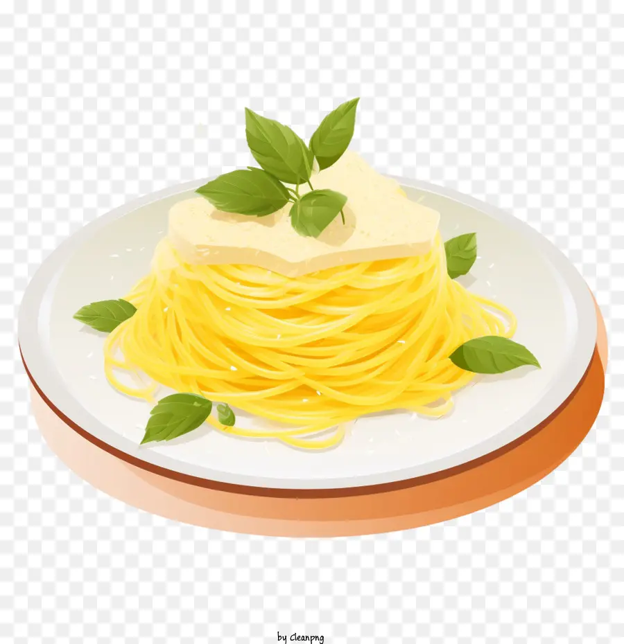 Espaguetis，La Pasta PNG