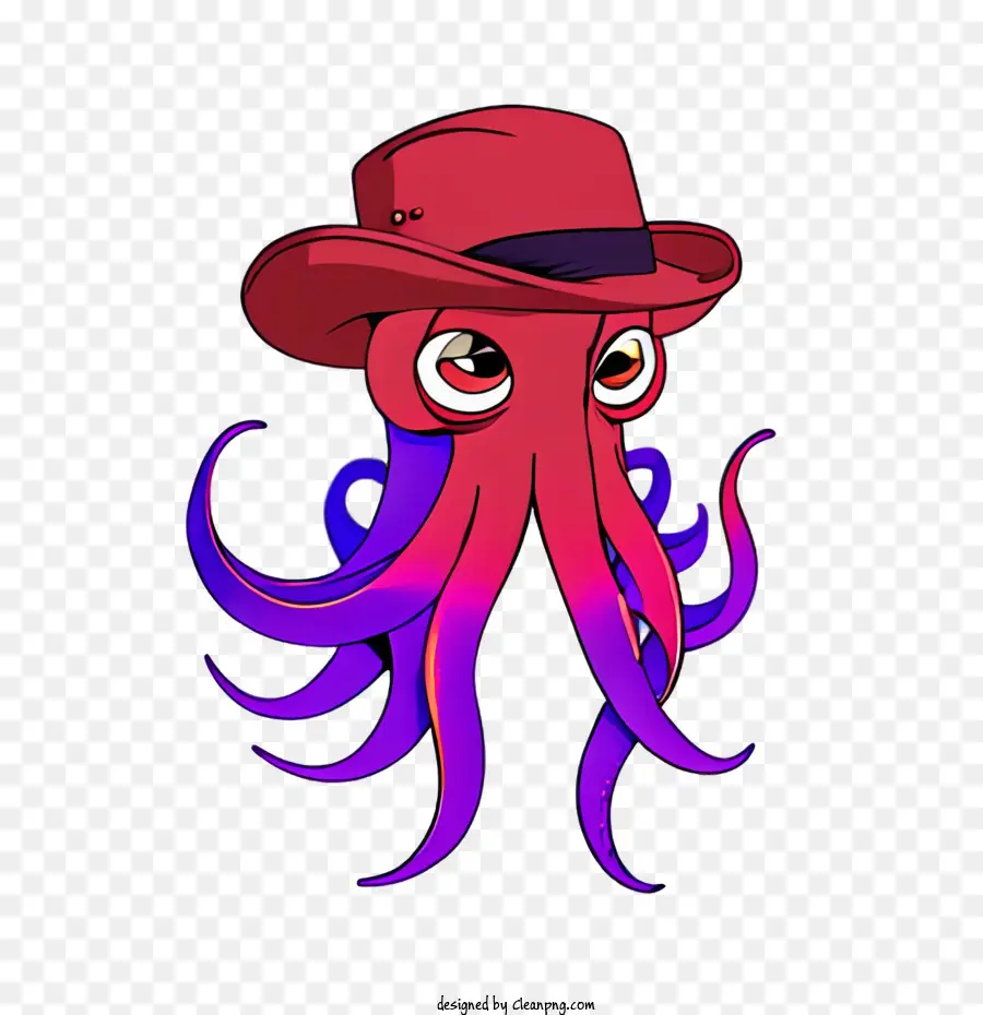 Pulpo，Lindo PNG