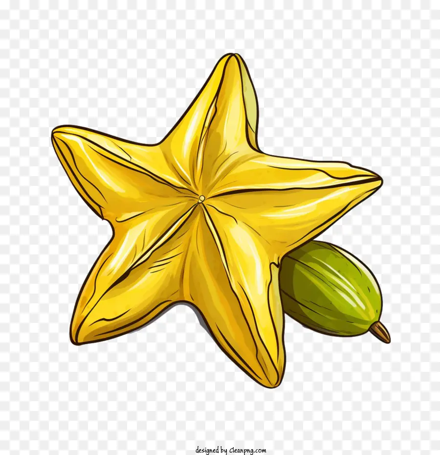 La Carambola，Estrella PNG