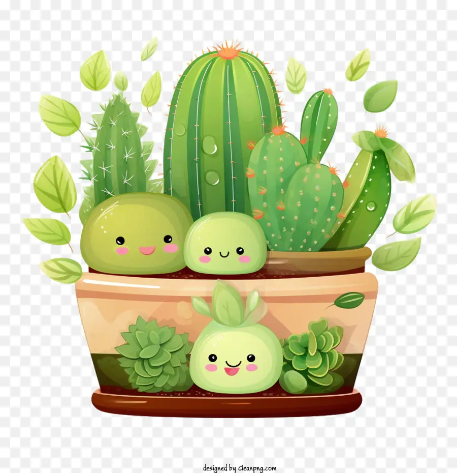 Cactus，Lindo Cactus PNG