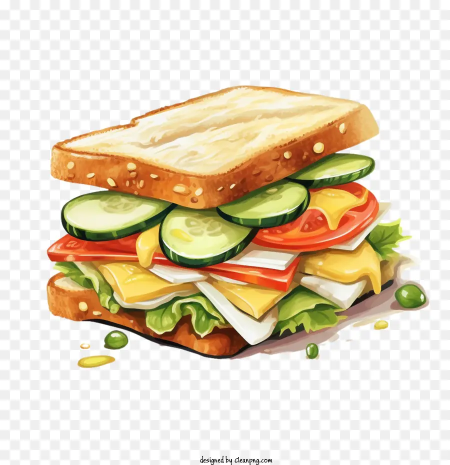 Sandwitch，Sandwich PNG