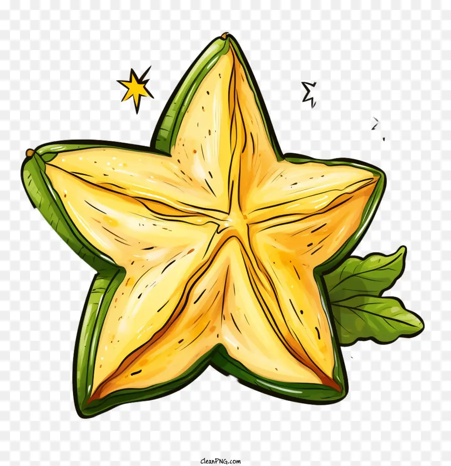 La Carambola，Estrella PNG