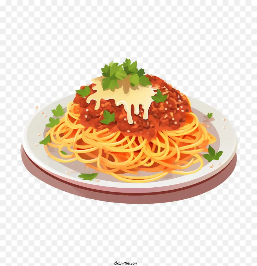 Espaguetis，Salsa De Tomate PNG