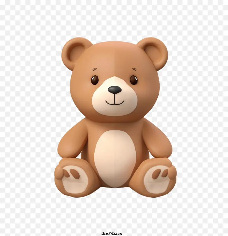 Día Del Oso De Peluche，Oso De Peluche PNG