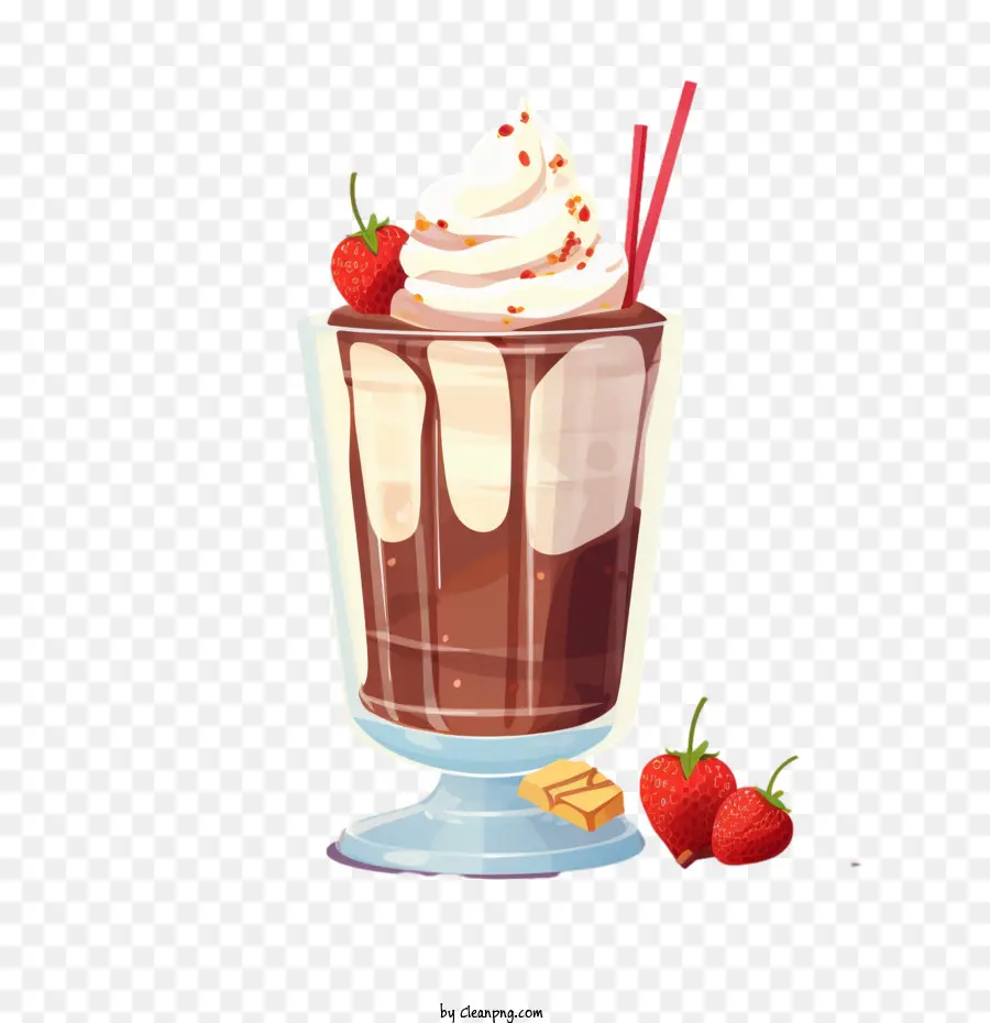 Batido，Beber PNG