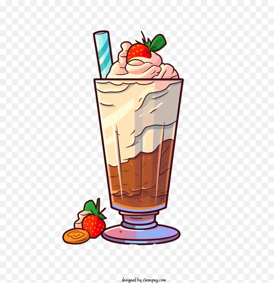 Batido De，Soda PNG