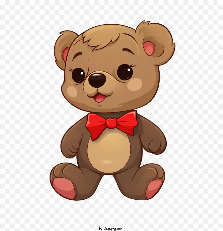 Oso De Peluche Día，Oso PNG