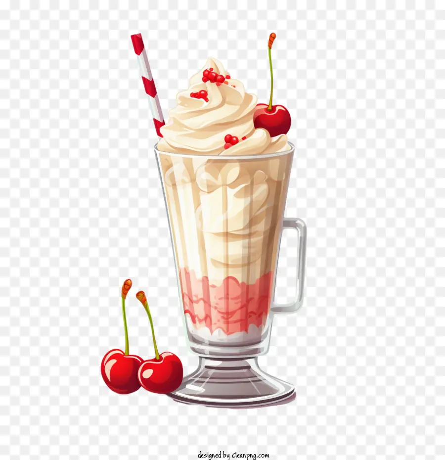 Batido De，Soda PNG