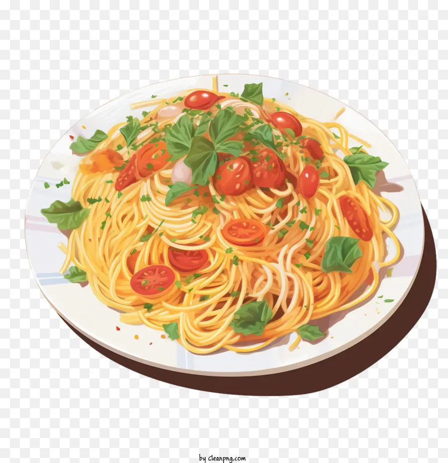 Espaguetis，Pastas PNG