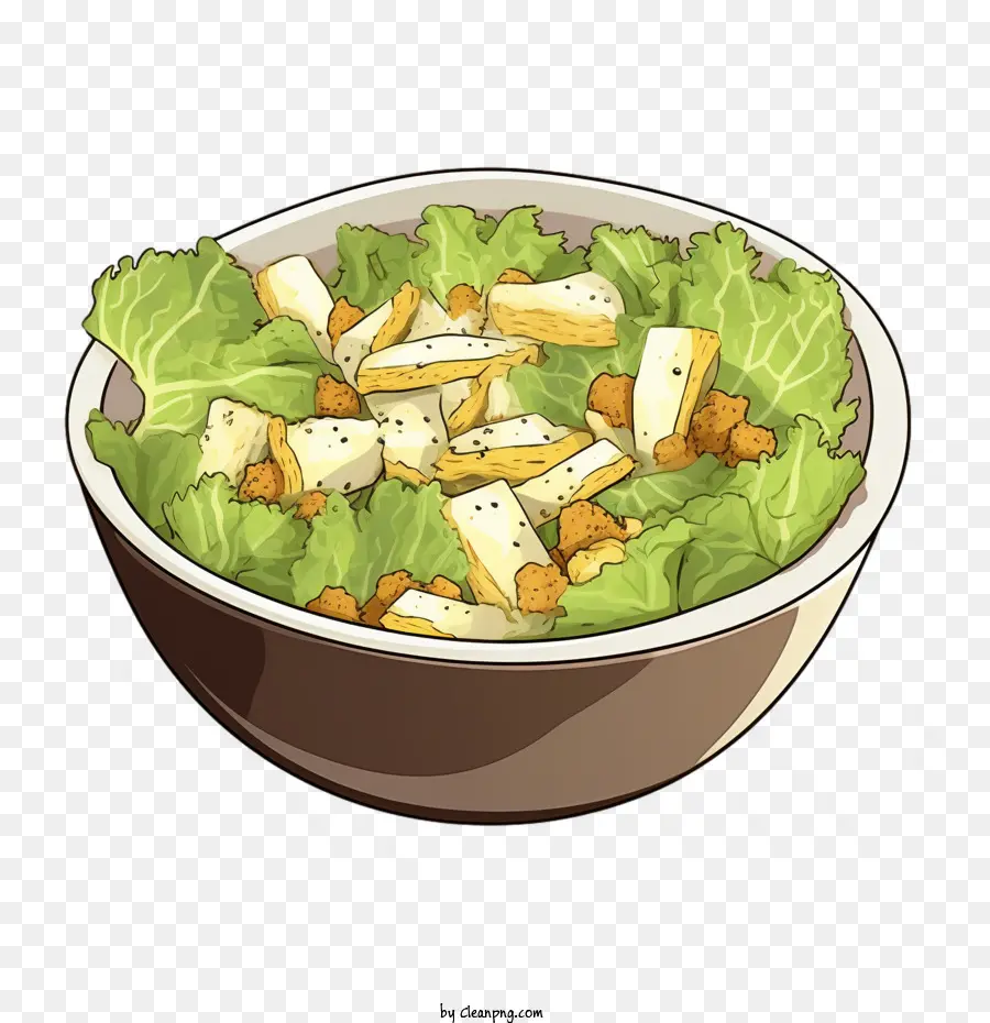 Ensalada，Ensaladera PNG