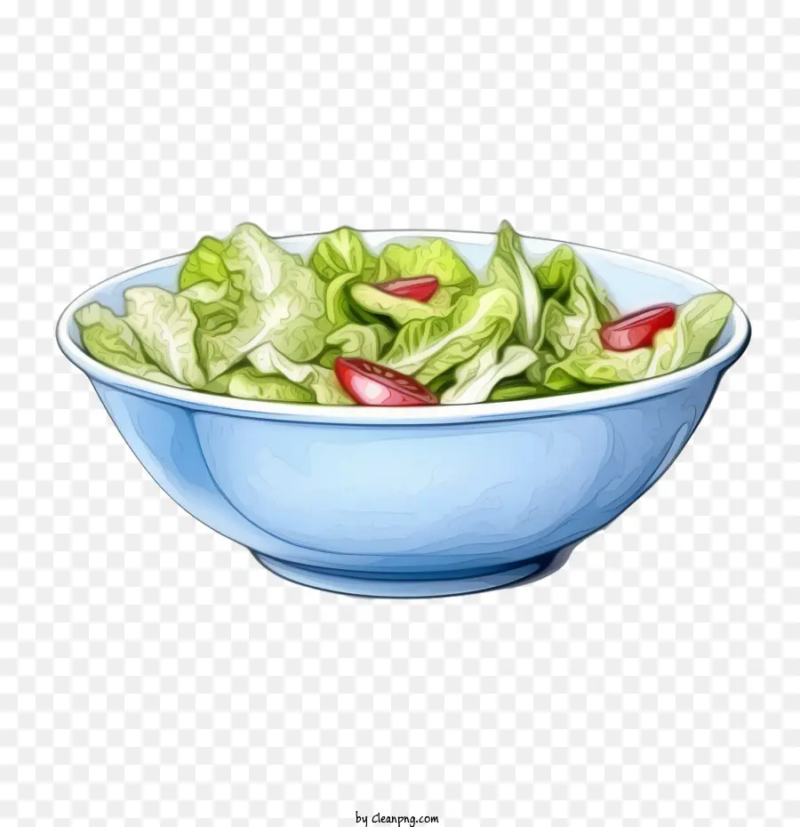 Ensalada，Ensaladera PNG