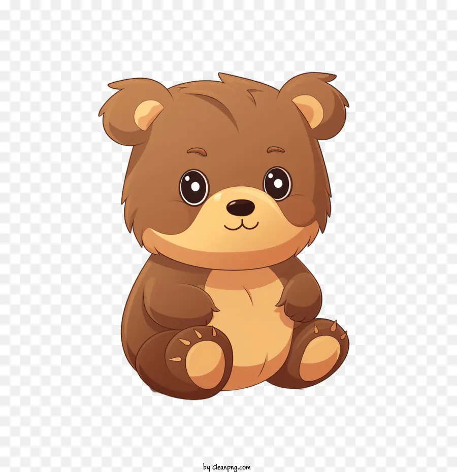 Oso De Peluche Día，Oso PNG