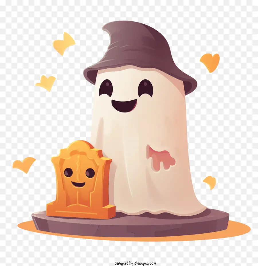 Fantasma，Fantasma Amigable PNG