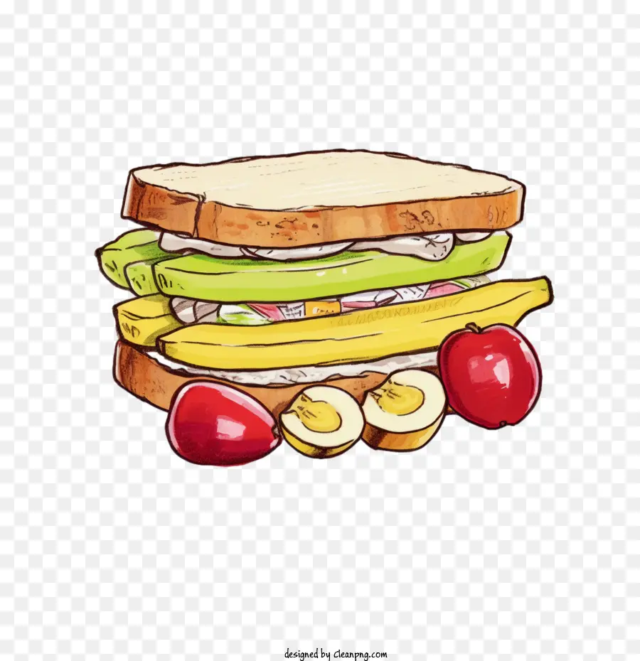 Sandwitch，Sandwich PNG