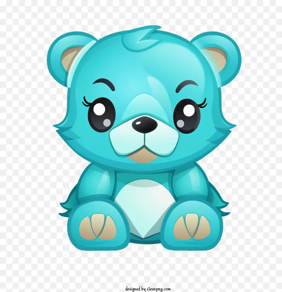 Oso De Peluche Día，Lindo PNG