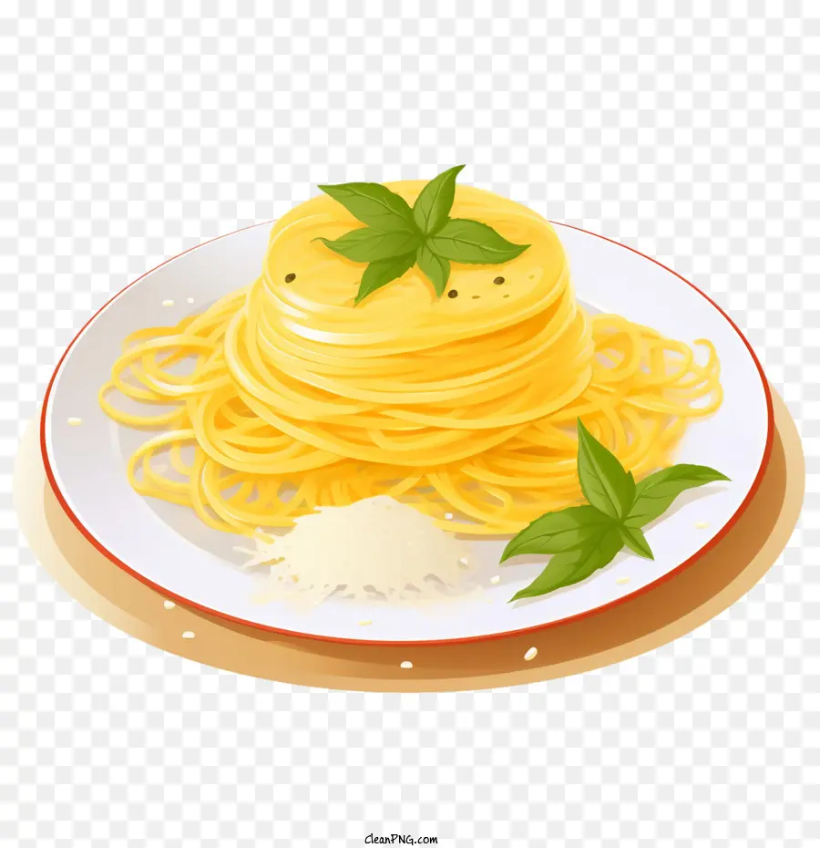 Espaguetis，La Pasta PNG