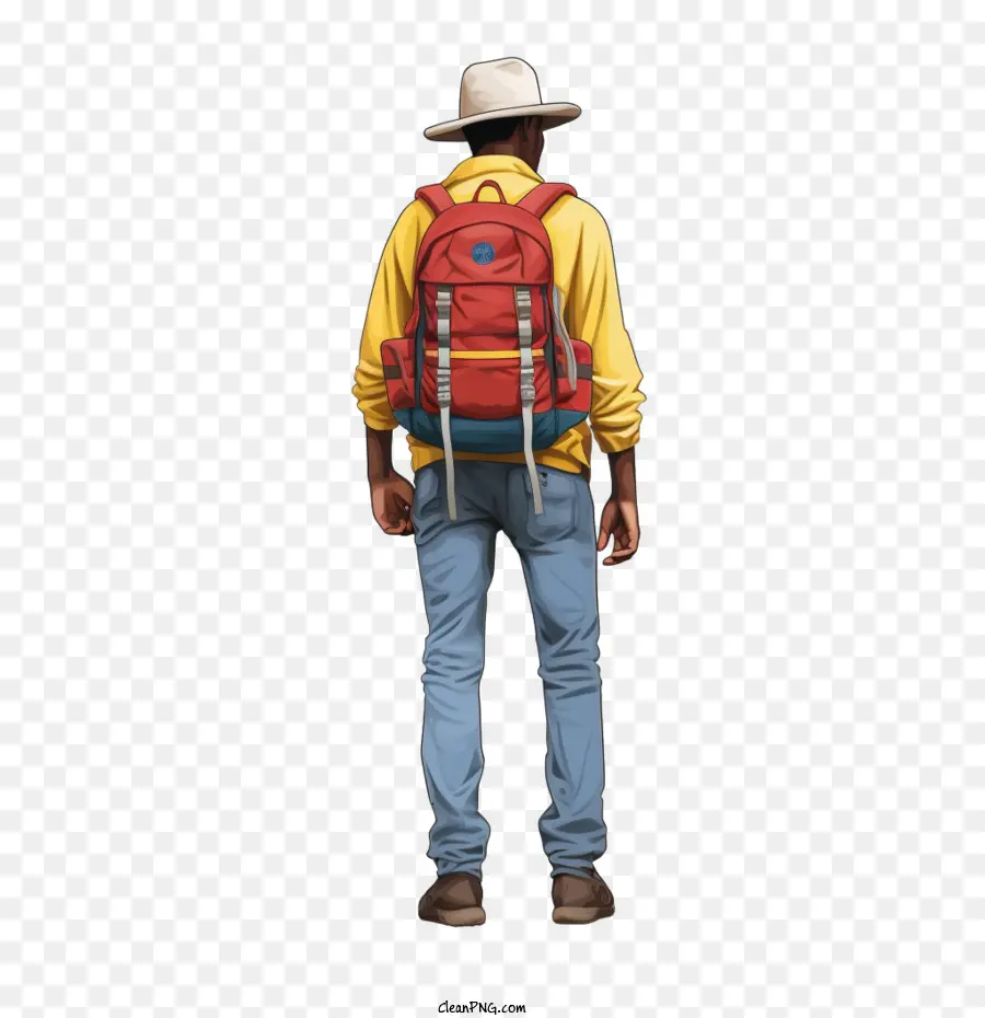 Mochila，Mochilero PNG